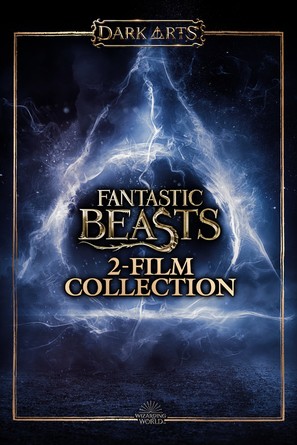 Fantastic Beasts and Where to Find Them - Movie Cover (thumbnail)