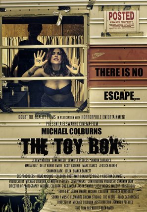 The Toy Box - Movie Poster (thumbnail)