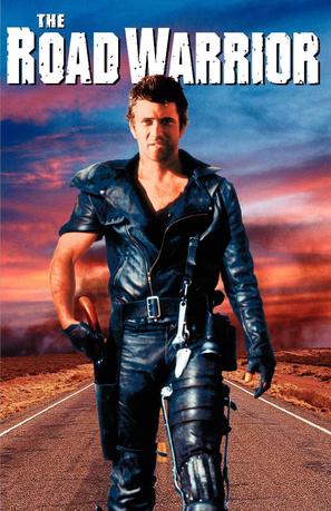 Mad Max 2 - DVD movie cover (thumbnail)