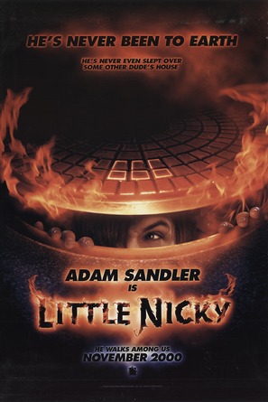 Little Nicky - Movie Poster (thumbnail)