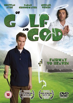 Of Golf and God - British Movie Cover (thumbnail)
