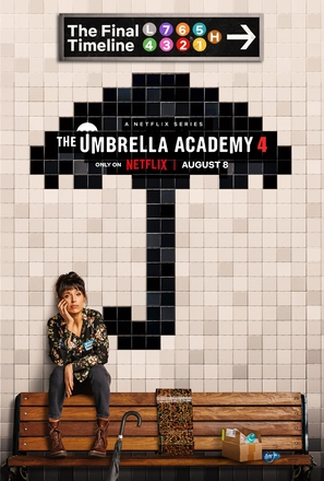 &quot;The Umbrella Academy&quot; - Movie Poster (thumbnail)