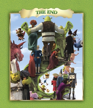 Shrek - Key art (thumbnail)