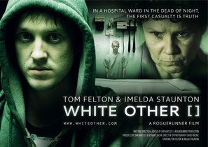 White Other - British Movie Poster (thumbnail)