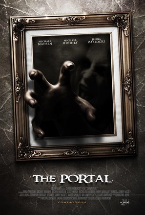 The Portal - Movie Poster (thumbnail)