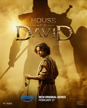 "House of David" Poster