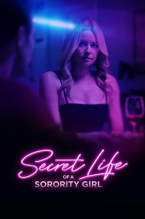 Secret Life of a Sorority Girl - Movie Poster (thumbnail)