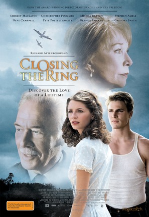 Closing the Ring - Australian Movie Poster (thumbnail)