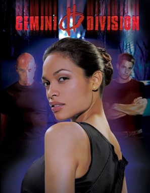 &quot;Gemini Division&quot; - Movie Poster (thumbnail)