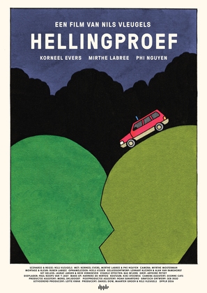 Hellingproef - Dutch Movie Poster (thumbnail)