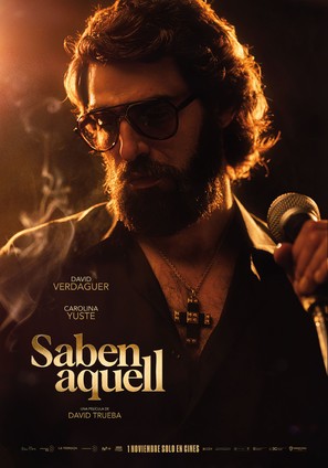 Saben aquell - Spanish Movie Poster (thumbnail)