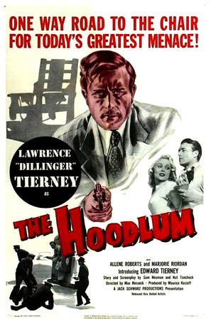 The Hoodlum - Theatrical movie poster (thumbnail)