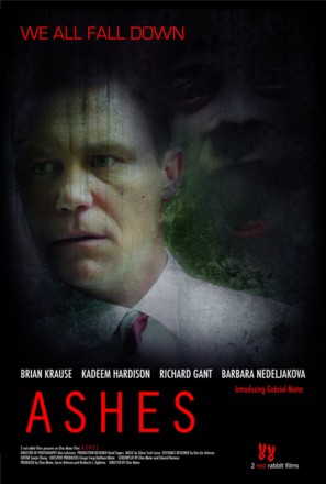 Ashes - Movie Poster (thumbnail)