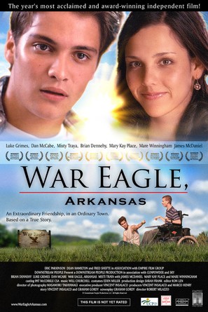 War Eagle, Arkansas - Movie Poster (thumbnail)