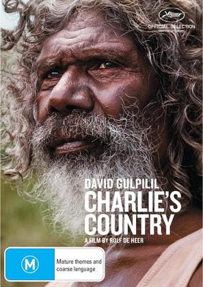 Charlie&#039;s Country - Australian DVD movie cover (thumbnail)