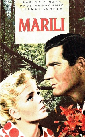 Marili - German VHS movie cover (thumbnail)