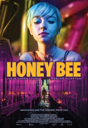 Honey Bee - Canadian Movie Poster (thumbnail)