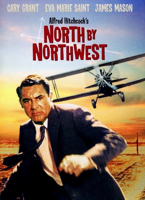 North by Northwest - Movie Cover (thumbnail)