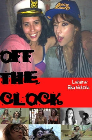 Off the Clock - DVD movie cover (thumbnail)