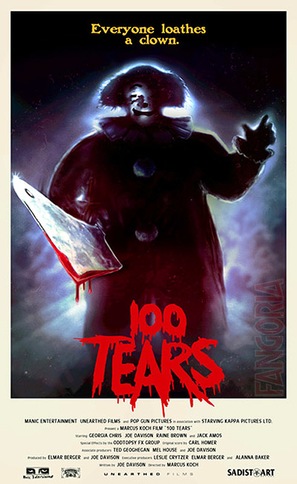 100 Tears - Movie Poster (thumbnail)
