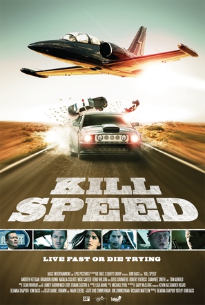Kill Speed - Movie Poster (thumbnail)