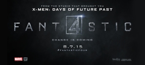 Fantastic Four - Movie Poster (thumbnail)