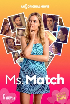 Ms. Match - Movie Poster (thumbnail)