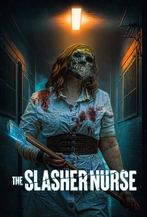 The Slasher Nurse - Movie Poster (thumbnail)
