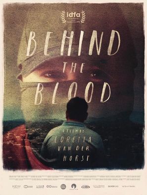 Behind the Blood - Dutch Movie Poster (thumbnail)