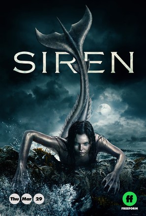 &quot;Siren&quot; - Movie Poster (thumbnail)