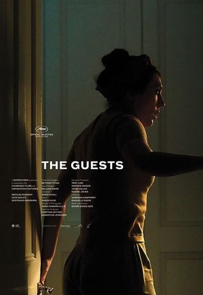 The Guests - Australian Movie Poster (thumbnail)