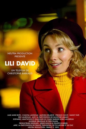 Lili David - French Movie Poster (thumbnail)