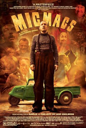 Micmacs &agrave; tire-larigot - Movie Poster (thumbnail)