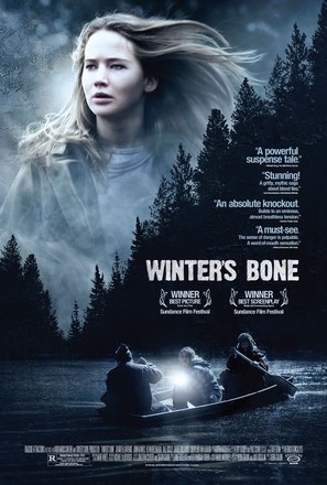 Winter&#039;s Bone - Movie Poster (thumbnail)
