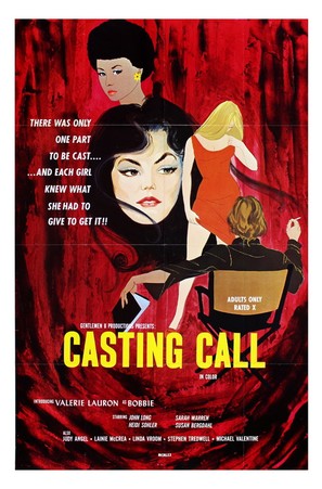 Casting Call - Movie Poster (thumbnail)