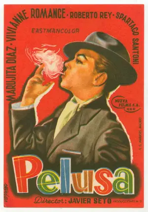 Pelusa Poster