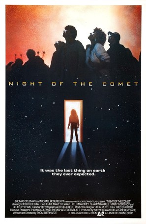 Night of the Comet - Movie Poster (thumbnail)