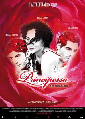 Principessa part-time - Italian Movie Poster (thumbnail)