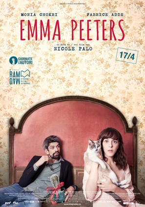 Emma Peeters - Movie Poster (thumbnail)