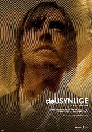 DeUsynlige - Norwegian Movie Poster (thumbnail)