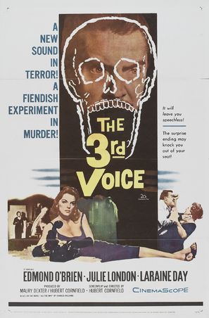 The 3rd Voice - Movie Poster (thumbnail)