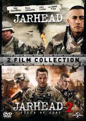 Jarhead 2: Field of Fire - Movie Cover (thumbnail)