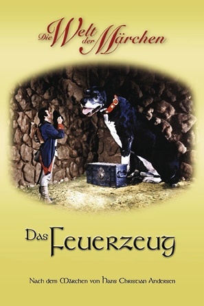 Das Feuerzeug - German Movie Cover (thumbnail)