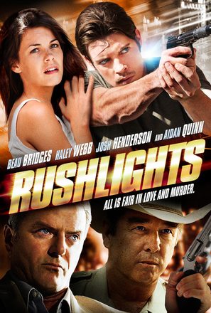 Rushlights - DVD movie cover (thumbnail)