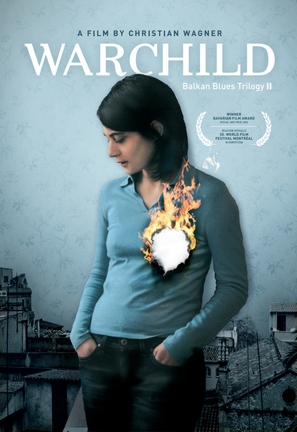 Warchild - International Movie Poster (thumbnail)
