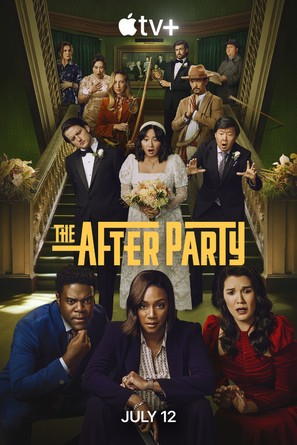 &quot;The Afterparty&quot; - Movie Poster (thumbnail)