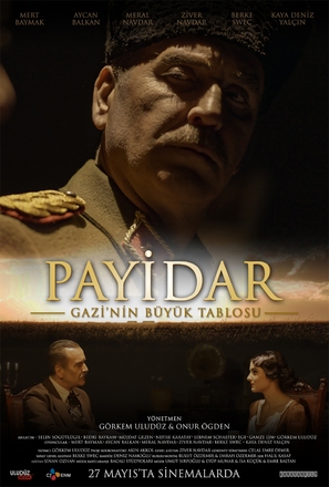 Payidar - Turkish Movie Poster (thumbnail)