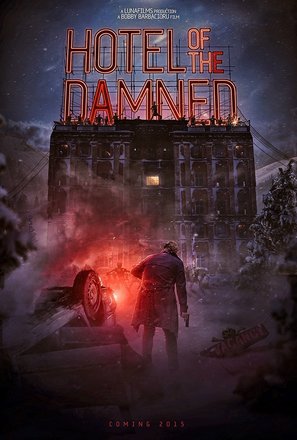 Hotel of the Damned - Movie Poster (thumbnail)