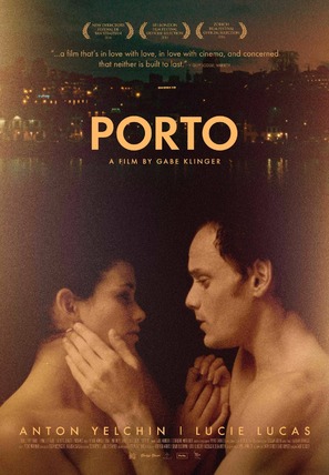 Porto - Movie Poster (thumbnail)