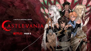 &quot;Castlevania&quot; - Movie Poster (thumbnail)